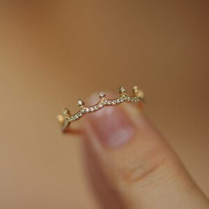 925 sterling silver crown rings 925 sterling silver rings